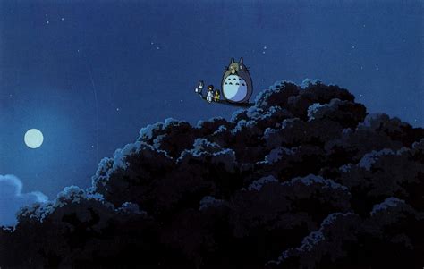 My Neighbor Totoro Anime Wallpapers - Wallpaper Cave