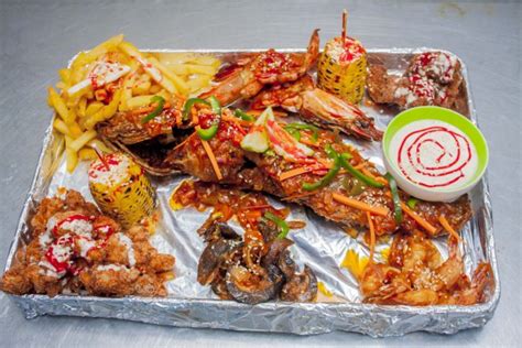 SEAFOOD PLATTER - Enistoresonline.com | Online Hyper market for ...