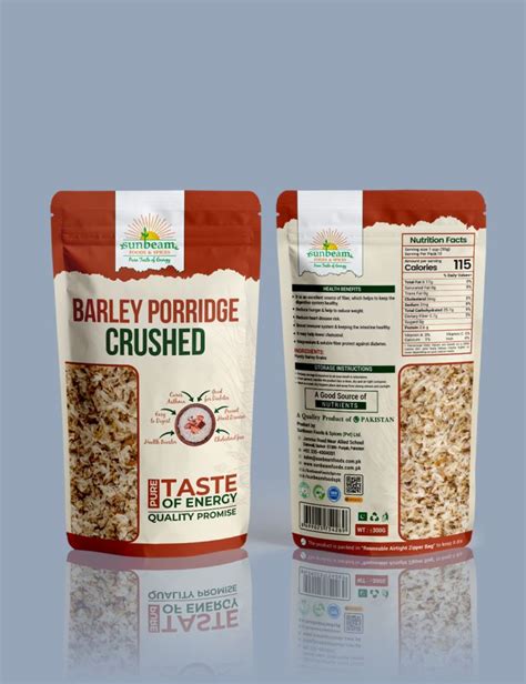 Barley Porridge - Buy Barley Porridge in Pakistan - Sunbeam Foods ...