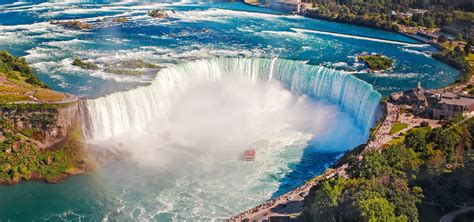 Niagara Falls, NY | Amtrak Vacations®