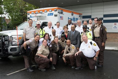 Carney Hospital Dedicates EMS Breakroom : Carney Hospital | A Steward ...