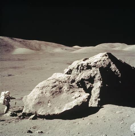 A once-in-a-lifetime look at Apollo moon rocks | CU Boulder Today ...