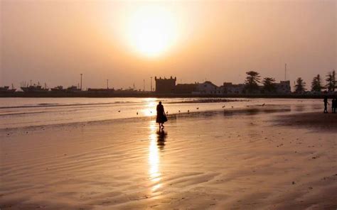 Essaouira Beach / Morocco // World Beach Guide