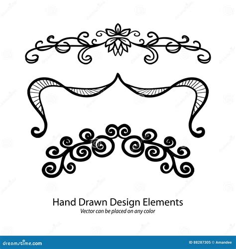 Text Paragraph Dividers Stock Illustrations – 248 Text Paragraph ...