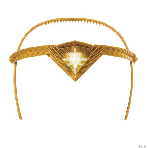 Girl's Wonder Woman Tiara