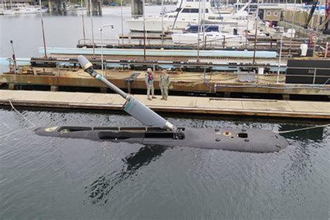 Boeing Delivers First Orca Extra Large Uncrewed Undersea Vehicle to U.S ...