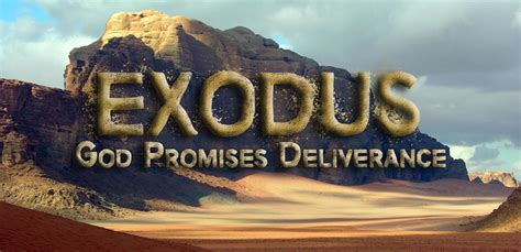 Exodus Week 2: God Promises Deliverance - The Gospel Outpost