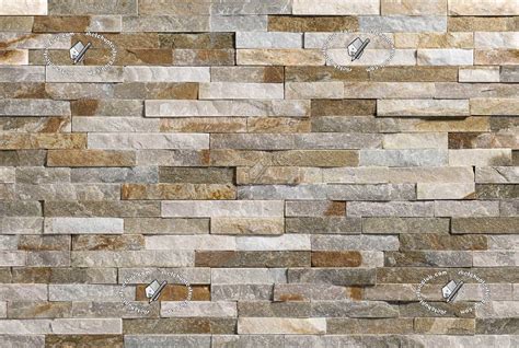 Interior stone wall cladding texture seamless 20551