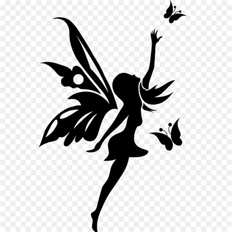 Free Fairy Wings Silhouette, Download Free Fairy Wings Silhouette png ...