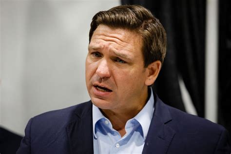 Ron DeSantis Proposes Reinstating Florida State Guard Under Governor ...