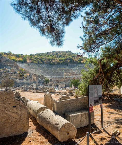 Ancient Ephesus from Cruise Port Kusadasi