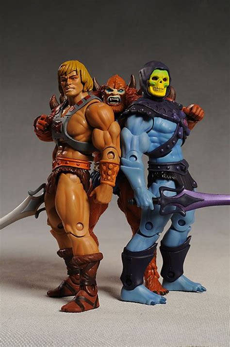 he man and the masters of the universe toys | Masters of the Universe ...