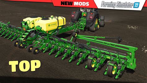 FS22 | John Deere 1775NT 2022 (by JHHG Modding) - Farming Simulator 22 ...