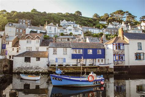 Polperro, Cornwall | A Guide in 2021 | Polperro cornwall, Things to do ...