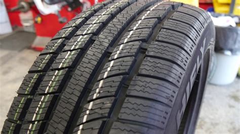 WHAT ARE ALL WEATHER TIRES? (SHOULD I BUY THEM?) - YouTube