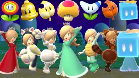 [10000ダウンロード済み√] super mario 3d world rosalina power ups 212710-Super ...