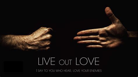 Live Out Love (Lk. 6:27-36) | Neighborhood Bible Church