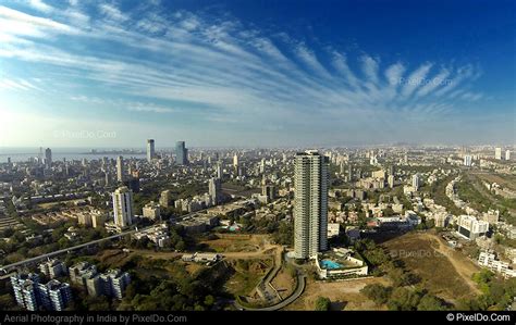 Mumbai's Most Amazing Aerial Panorama - Aerial Photography Mumbai ...