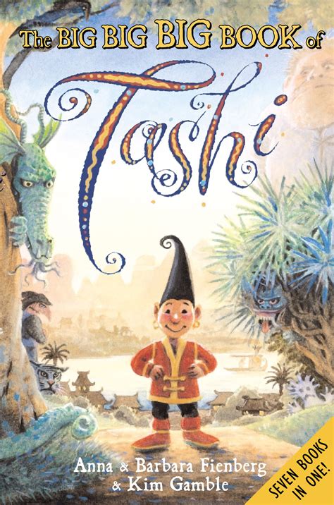 Big Big Big Book of Tashi, The 'Tashi Anna Fienberg 9781865085630 | eBay