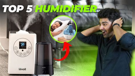 Best Humidifier For Every Home ⚡Top 5 Best Humidifier 2023 - YouTube