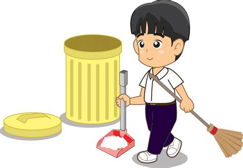 Gambar Kartun Buang Sampah – retorika