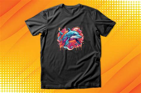 Dolphin - Buy t-shirt designs