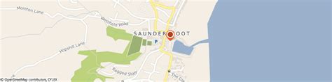 Saundersfoot Harbour Commissioners Saundersfoot, The Harbour