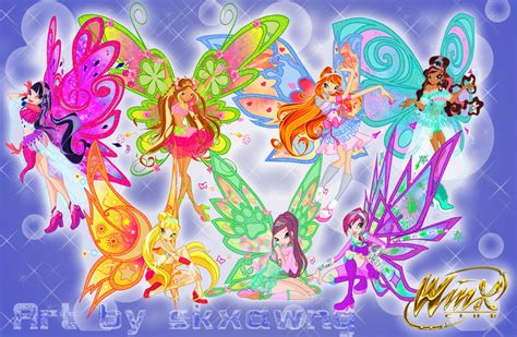 winx transformation - The Winx Club Photo (26534633) - Fanpop