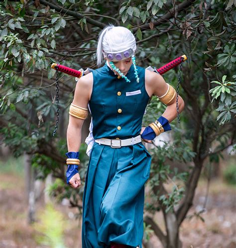 Products Tagged "Tengen Uzui cosplay" - CosplayFTW