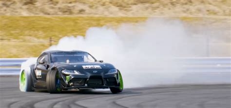 The Most Amazing Supra Drift Videos You’re Going to See! - YotaTech