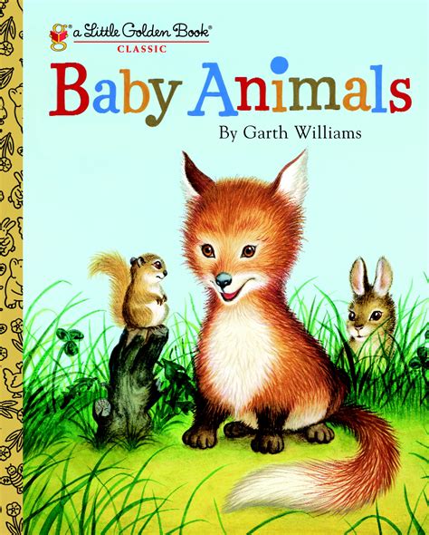 LGB Baby Animals by Garth Williams - Penguin Books Australia