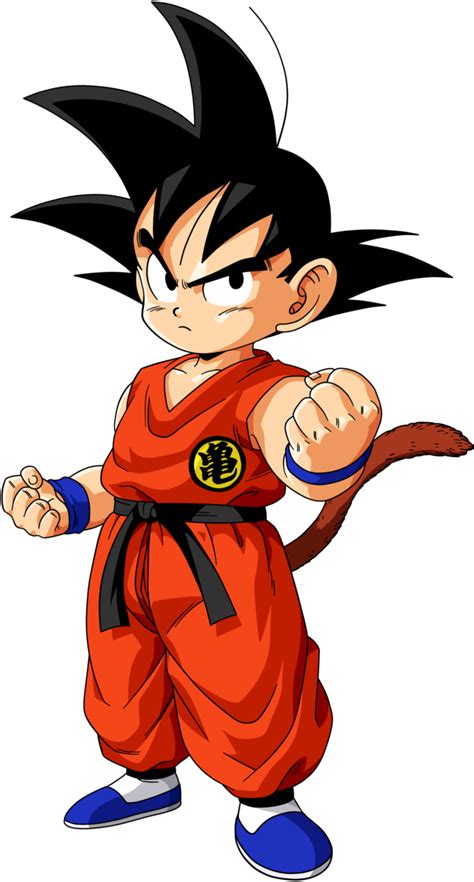 Son Goku | Anime dragon ball super, Kid goku, Dragon ball art