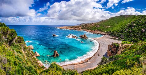 Top 10 most popular places in Sardinia for a boat rental - Windward ...