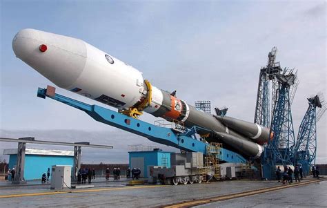 Soyuz Rocket Launches Russian Military Satellite After One-Month Delay ...