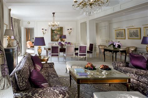 Plaza Athénée Royal Suite | Hotel suite luxury, Suite room hotel, Hotel ...