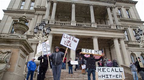 Hey, Michigan Capitol protesters: Next time stay in your cars