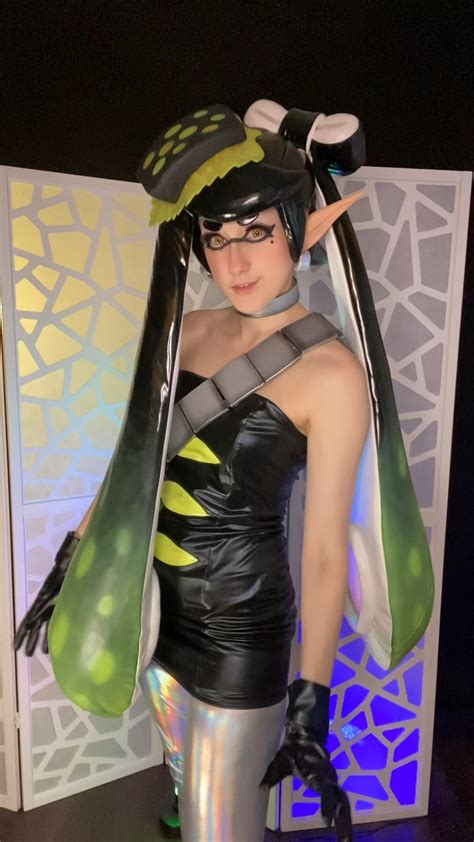 I spent months making this Callie Cosplay : r/splatoon