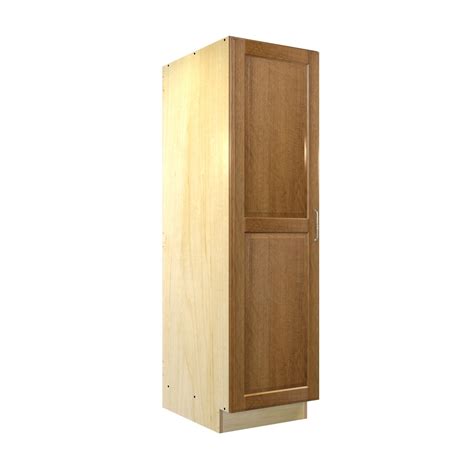 1 door tall pantry cabinet