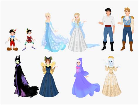 Disney Fairy Characters