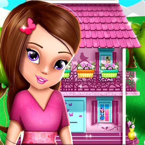 Baby Girl Doll House Games – Virtual Dream Home by Dimitrije Petkovic