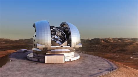 European Extremely Large Telescope Breaks Ground | TIME