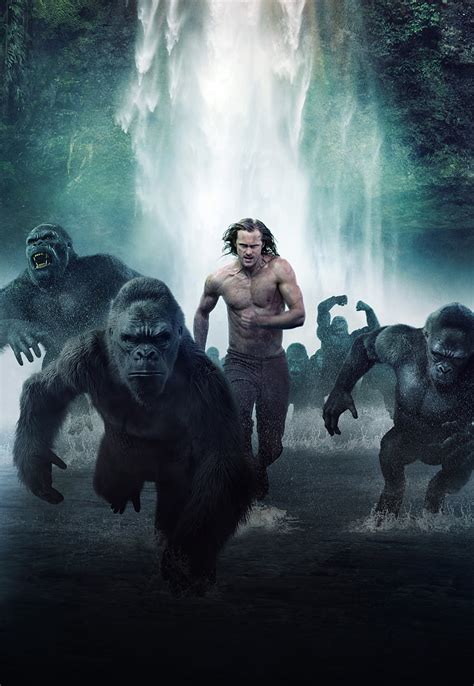 HD wallpaper: 4K, The Legend of Tarzan, 2016 Movies | Wallpaper Flare