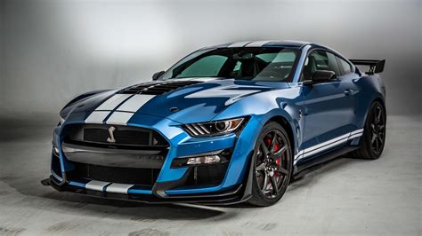 2020 Ford Mustang Shelby Gt500 - Atayainurwulan