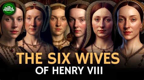 King Henry Viii And His Wives