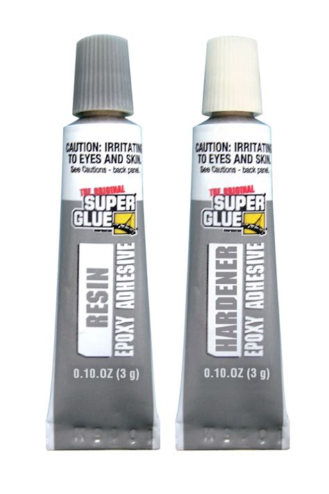 Quick Setting Metal Epoxy Adhesive | The Original Super Glue