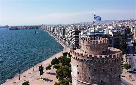 Thessaloniki city guide: Where to stay, eat, drink and shop in this ...