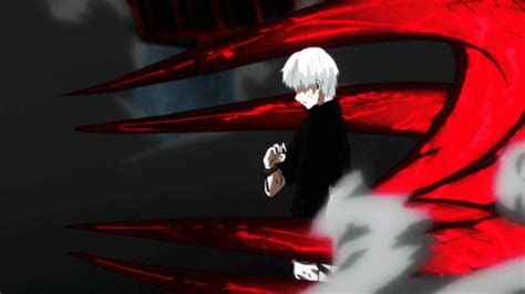 Các dạng Kagune của Kaneki trong bộ truyện tranh Tokyo ghoul