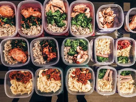 Bodybuilding Meal Prep - The Ultimate Guide — MO Marketplace