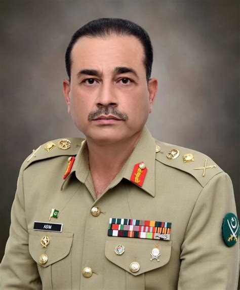 Pakistan Gets New Army Chief, Chairman Joint Chiefs of Staff Committee ...