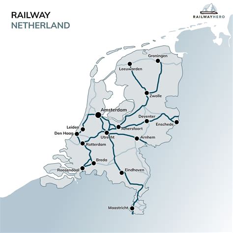 Netherlands – RAILWAYHERO